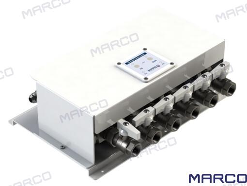 MARCO® OIL CHANGE OCS6/E 12/24V 6 VALV BSP GS20304