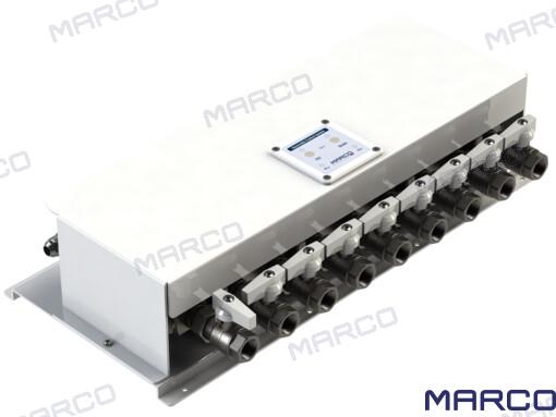 MARCO® OIL CHANGE OCS9/E 12/24V 9 VALV BSP GS20308