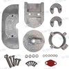 Kit d'anodes Recmar® en zinc pour moteurs sterndrive MerCruiser Alpha One Gen 2