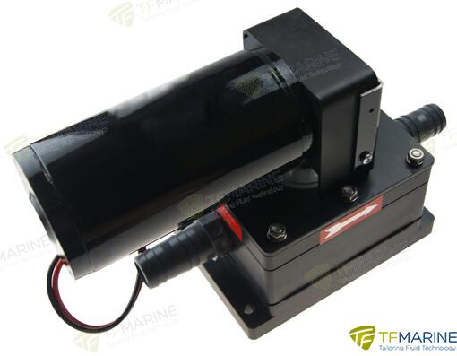 TF Marine® ダイヤフラムポンプ TM 38 24V DC TFMY36284