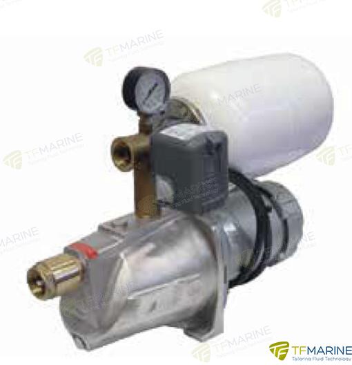 TF Marine® ウォータープレッシャーシステム HAB 4 24V DC 20LT TFMTK01E401B