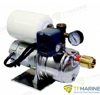 TF Marine® ウォータープレッシャーシステム HAX2 24V DC 20 LT TFMTK01ECOIB2NT