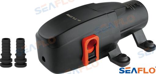 SEAFLO® Druckpumpe 12 V 70 PSI/4. SFDP100507023A