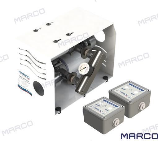 ΑΥΤΟΜΑΤΗ ΑΝΤΛΙΑ UP6/E-DX 12/24V