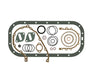 Recmar® Oil pan gasket Set Volvo Penta AQ90 AQ110 AQ115 AQ130 876342 18-2983