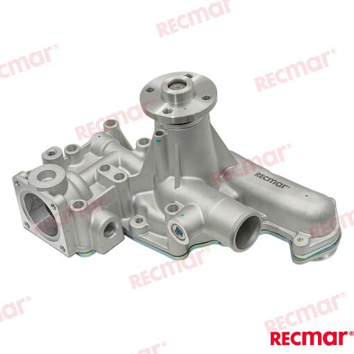 Recmar® circulation water pump Yanmar 4LH 4LHA 119171-42001 119171-42004