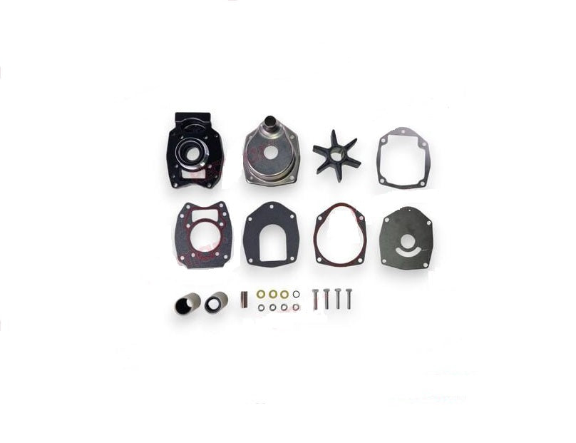 Thermostat Repair Service Kit For Mercury Marine 4 Stroke 8-30 HP Carb Efi Outboard Motors 18 43175