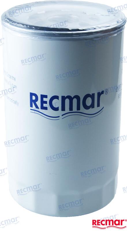 Recmar® Oil Filter Volvo Penta Caterpillar 847741 1R-0714 TAMD61 TAMD63 ...