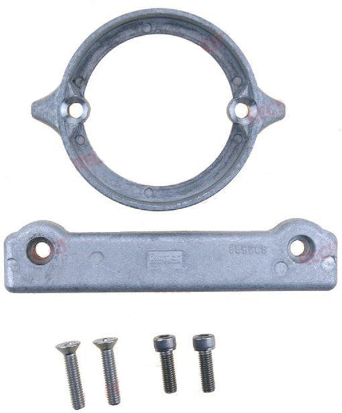 Recmar® Magnesium Anode kit for Volvo Penta Duo Prop 280DP 873179 876138