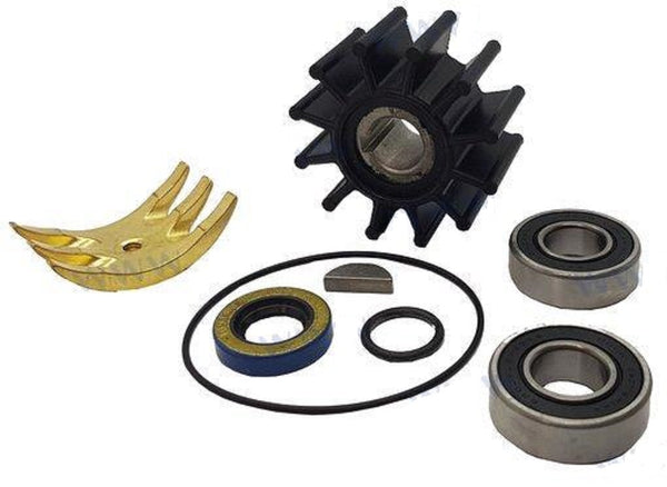 Sherwood® 12980 water pump repair kit (major) H5 Perkins 4-154 NA005576