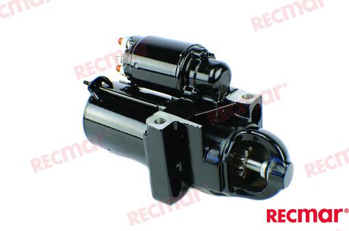 Startermotor for MerCruiser, OMC & Volvo Penta 3.0/4.3/5.0/5.7L (14
