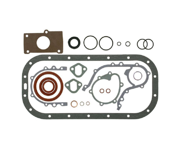 Recmar® 볼보 펜타 AQ120B AQ125A AQ140A AQ145A 876433 오일 팬 가스켓 세트