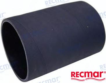 Bellow exhaust