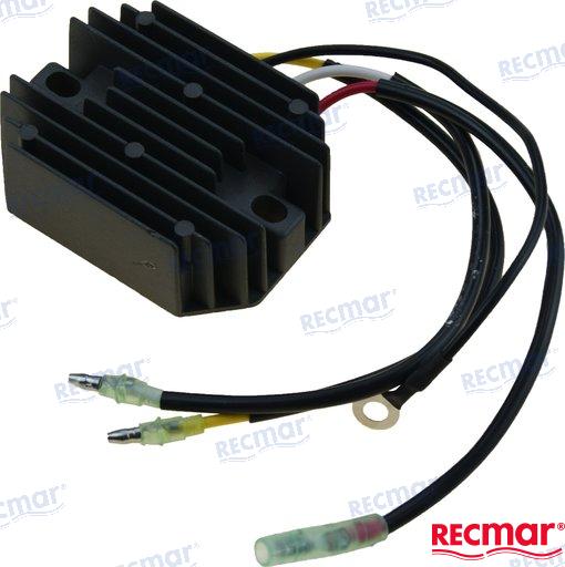 Rectifier for Tohatsu/Mercury 4-stroke outboards