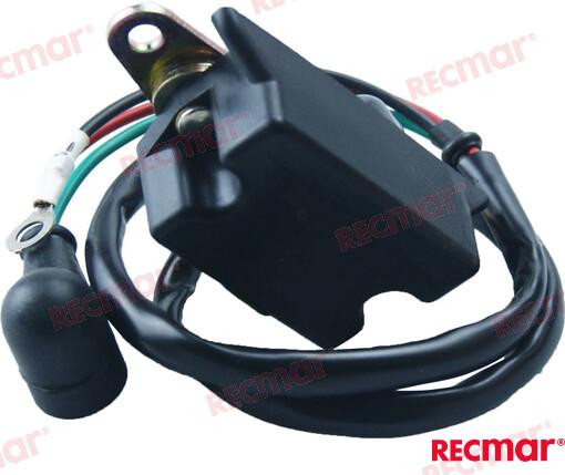 Recmar® Spannungsregler Volvo Penta SEV-Marchal 35 Ampere Wechselstromgenerator 847605