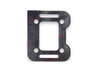 Recmar® uitlaatbochtpakking Mercruiser 3.7L 4-cilinder 224 CID 18272
