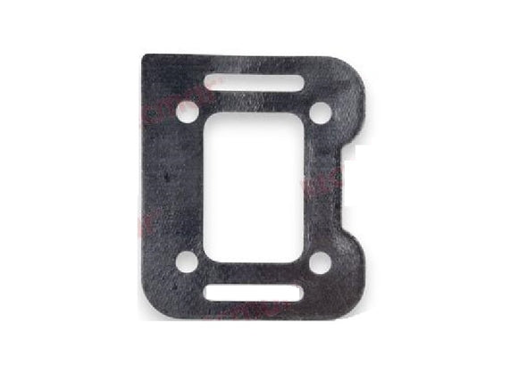 Recmar® exhaust elbow gasket Mercruiser 3.7L 4-Cylinder 224 CID 18272