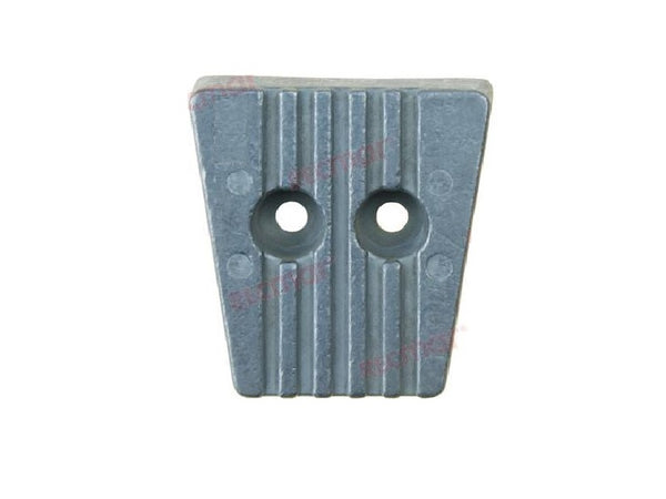 Martyr® aluminijska anodna ploča za krmu Volvo Penta SX-A DPS-A DPS-B 3888816