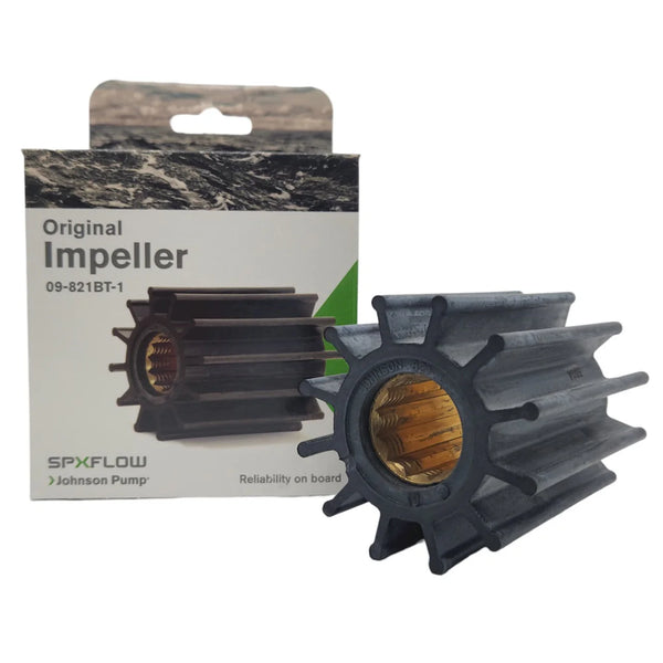 Johnson® 09-821B F75B Johnson Pump Impeller Kit