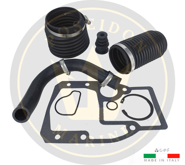 CEF® Bellows kit OMC Cobra 983973 914036 911826 911830 18-2771