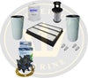 PoseidonMarine® Service kit Volvo Penta D4 3582732 24215091 21702999 21951356 23746227