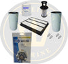 PoseidonMarine® サービスキット Volvo Penta D6 3582732 3583443 21702999 3584145 3593573 21704967