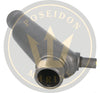 Recmar® Exhaust Elbow for Yanmar 2QM 2QM20 724770-13200 124770-13690
