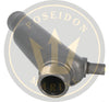 Exhaust Elbow for Yanmar 2QM 2QM20  replaces : 724770-13200