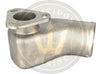Exhaust Elbow untuk Yanmar 4JH menggantikan : 129792-13552 129671-13551 129579-13551
