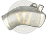 Recmar® Stainless steel Exhaust Elbow Yanmar 4JH 129792-13552 129671-13551