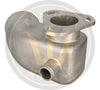 Recmar® Stainless steel Exhaust Elbow Yanmar 4JH 129792-13552 129671-13551