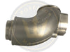 Recmar® Stainless Steel Exhaust Elbow for Volvo Penta 845261 843217 D30 D40