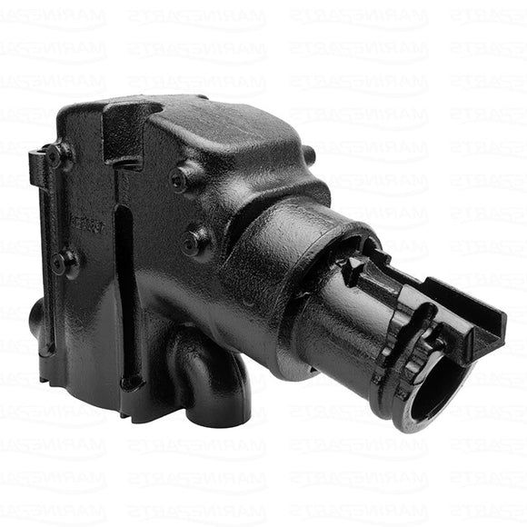 Recmar® Exhaust Elbow MerCruiser GM Dry-joint 5.0 5.7 6.2L V8 V6 MPi 864309T02