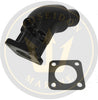 Recmar® Uitlaatbocht Volvo Penta 861906 21190094 MD2020 MD2030 MD2040