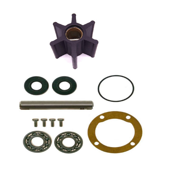CromKit pompa acqua ® Volvo Penta 858065 10-35157-3 10-35157-1 21951422