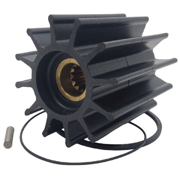 Sherwood® ウォーターポンプインペラキット 18000K Caterpillar 3176 3196 3406 Cummins QSM11