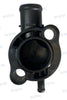 * Parsun® thermostat housing for Yamaha 115-05000033 6EK-12413-00