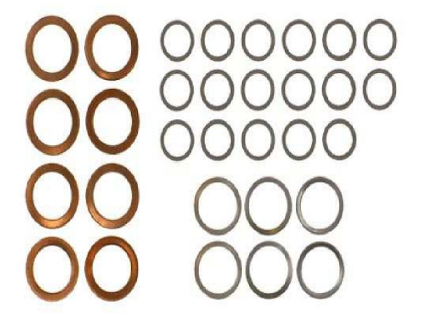 Crom® Fuel washer seal kit for Volvo Penta TAMD40 AD40 MD40