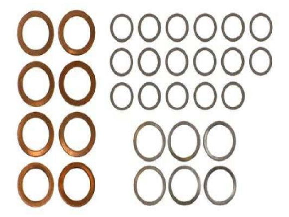 Crom® Fuel washer seal kit for Volvo Penta TAMD40 AD40 MD40