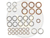 Crom® Fuel washer seal kit for Volvo Penta AQD29 AQD29A MD29 MD29A AQD32A