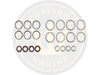 Crom® Fuel washer seal kit for Volvo Penta 2002 2002AG 2002B 2002BG