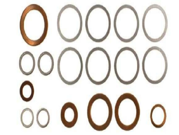 Crom® Fuel washer seal kit for Volvo Penta MD5A MD5B