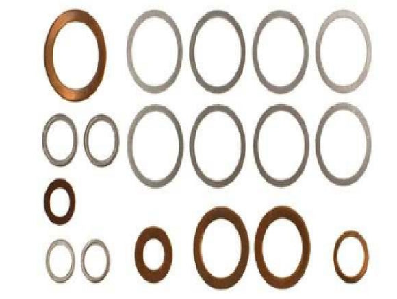 Fuel washer fuel pipe seal kit for Volvo Penta MD5A MD5B