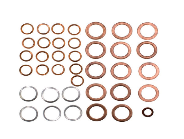 Crom® Fuel washer seal kit for Volvo Penta D41 D42 D43 876227