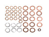 Fuel washer seal kit fuel pipe for Volvo Penta D41 D42 D43 876227