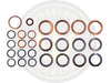 Fuel washer seal kit fuel pipe for Volvo Penta AD31L-A AD31P-A TAMD31L-A KAD32P