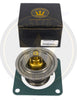 PoseidonMarine® 온도 조절 장치 키트 Yanmar 6LY 시리즈 76.5°C 119593-49550 119593-49291