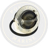 PoseidonMarine® thermostat kit Yanmar 6LPA-DTP -DTZP -STP -STZ 70°C 119773-49550 119773-49570