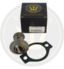Kit termostato PoseidonMarine® per Yanmar 2GMF 3GMF 3HMF 2GM20F 3GM30F 71°C 121750-49800