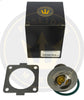 Kit termostato PoseidonMarine® per Yanmar 4LHA 4LH 71° 121850-49811 121850-49550 121850-49540